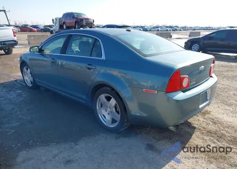 2009 Chevrolet Malibu Lt from USA, damaged, VIN 1G1ZJ57769F168622